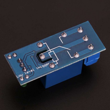 5Pcs 1-Channel 5V Relay Module Shield 1280 2560 ARM PIC AVR DSP