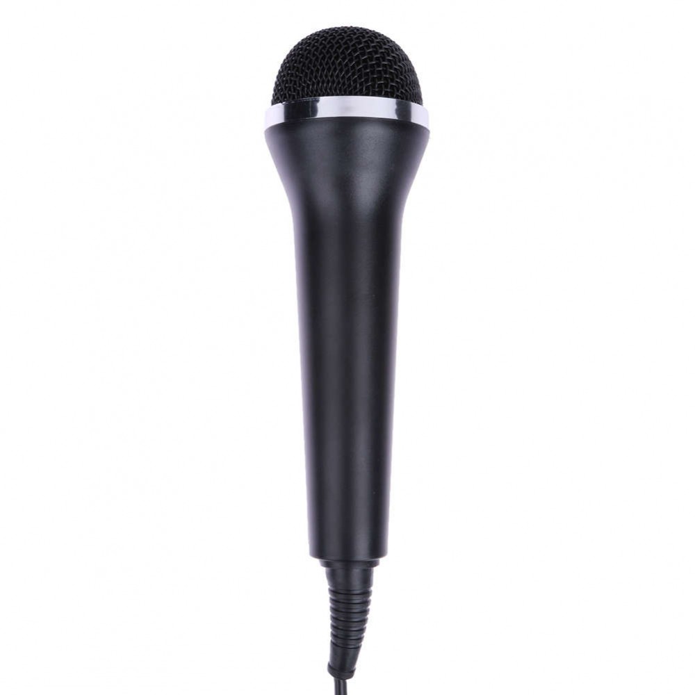 Universal USB Wired Microphone For PS2PS3Xbox OneXbox 360WiiPC