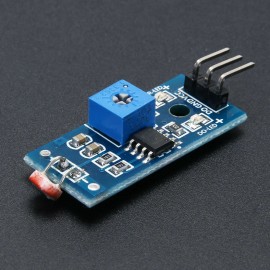 2pcs Light Intensity Photosensitive Sensor Resistor Module