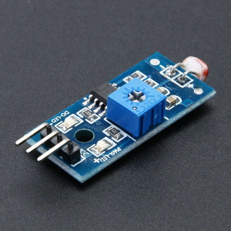 2pcs Light Intensity Photosensitive Sensor Resistor Module