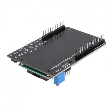 LCD 1602 Display Keypad Shield Module Expansion Board