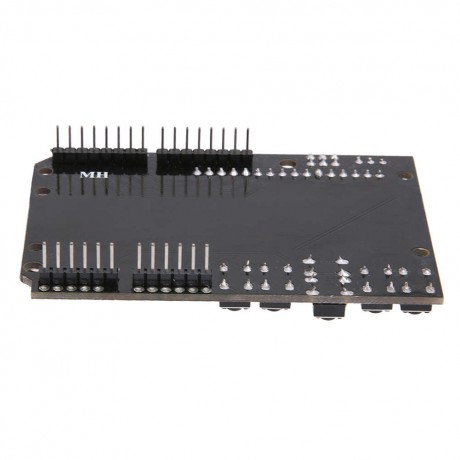 LCD 1602 Display Keypad Shield Module Expansion Board