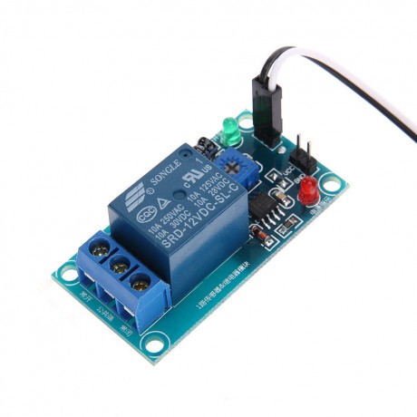 12V Soil Moisture Monitoring Module and Automatic Watering Device