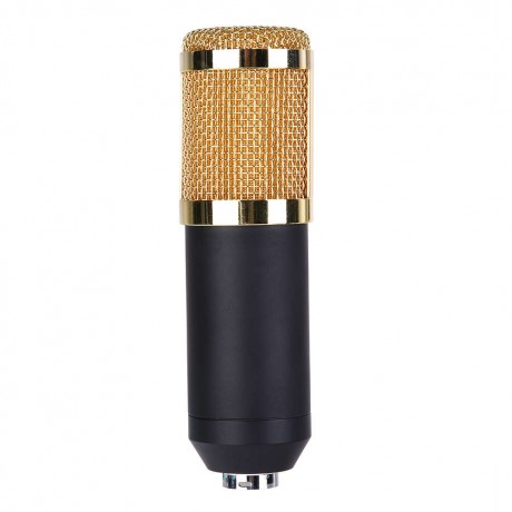 BM-800 Studio Live Streaming Broadcasting Recording Condenser Microphone