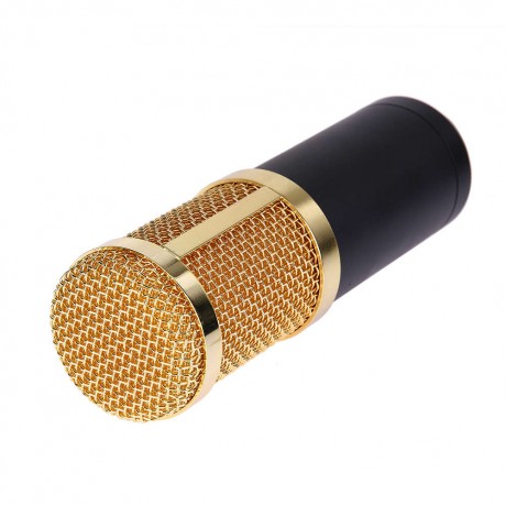 BM-800 Studio Live Streaming Broadcasting Recording Condenser Microphone