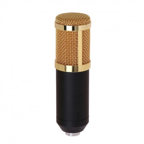 BM-800 Studio Live Streaming Broadcasting Recording Condenser Microphone