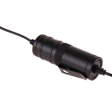 Boya Lavalier Lapel Omnidirectional Condenser Recording Microphone for iPho