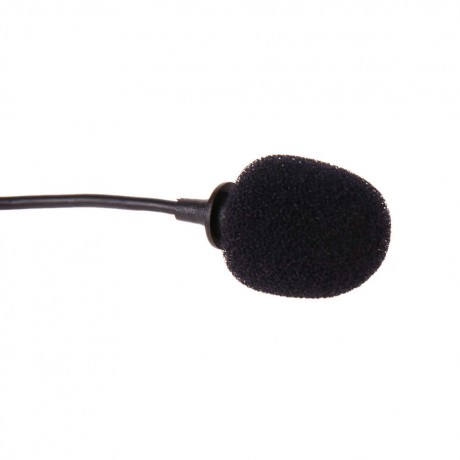 Boya Lavalier Lapel Omnidirectional Condenser Recording Microphone for iPho