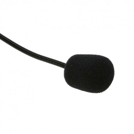 Lightweight Wired Class Presentation Amplifier Speaker Microphone Headset