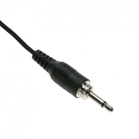 Mini Portable Lightweight Headset 3.5mm Thread Jack Condenser Microphone