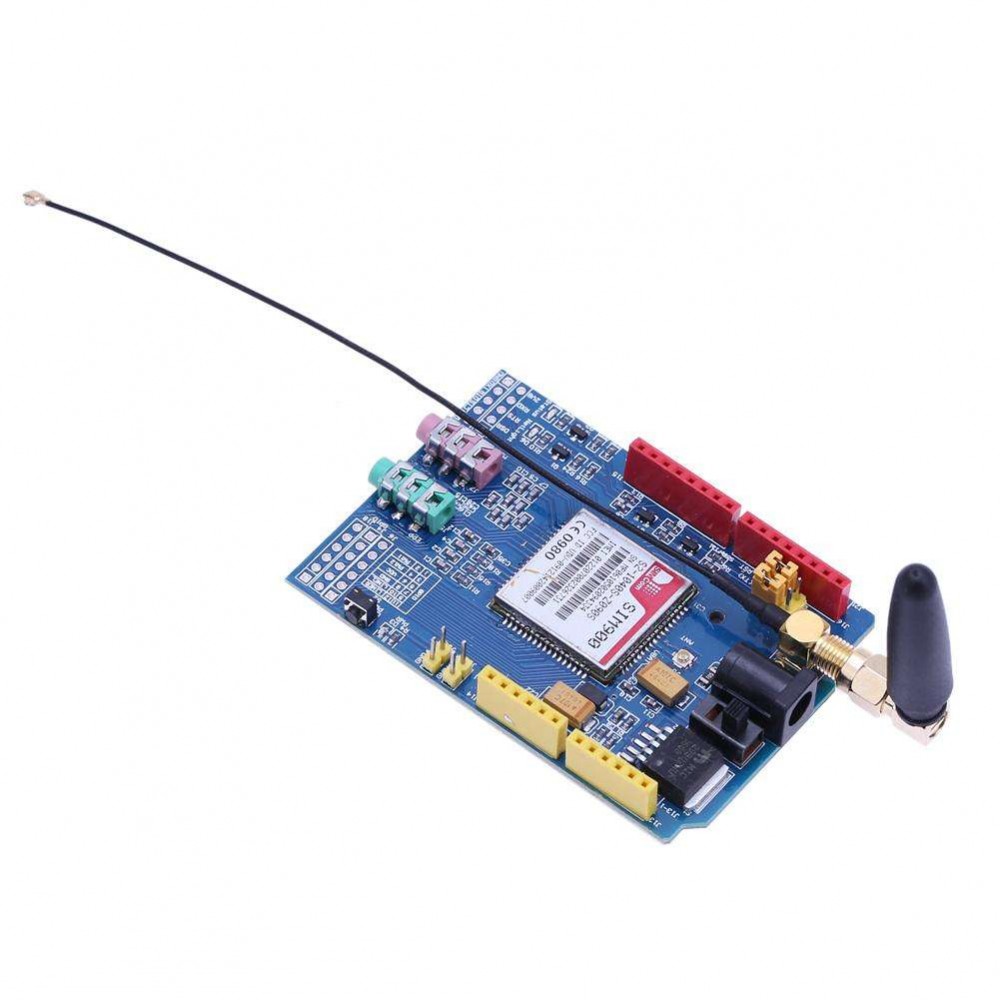 SIM900 85090018001900MHz GPRSGSM Development Board Module