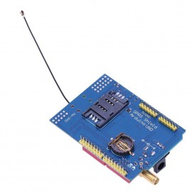 SIM900 85090018001900MHz GPRSGSM Development Board Module