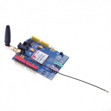 SIM900 85090018001900MHz GPRSGSM Development Board Module