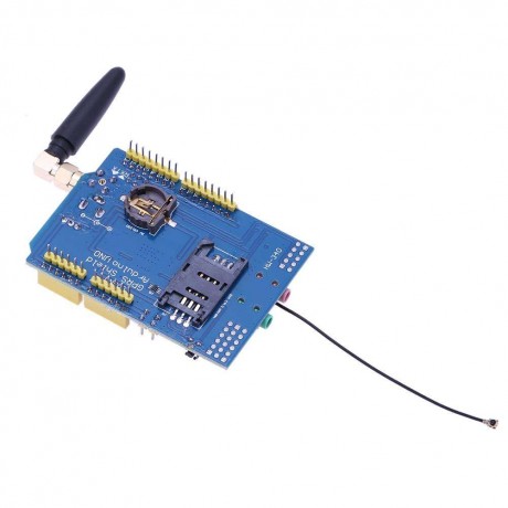 SIM900 85090018001900MHz GPRSGSM Development Board Module