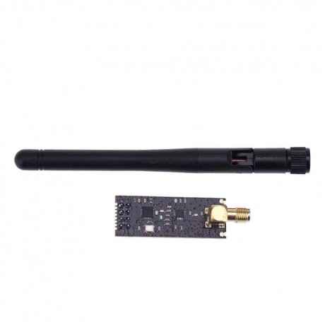 1100m Work Range NRF24L01PALNA Wireless Module with Antenna