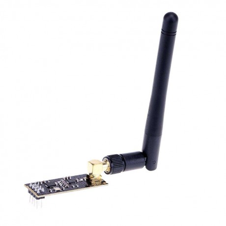 1100m Work Range NRF24L01PALNA Wireless Module with Antenna