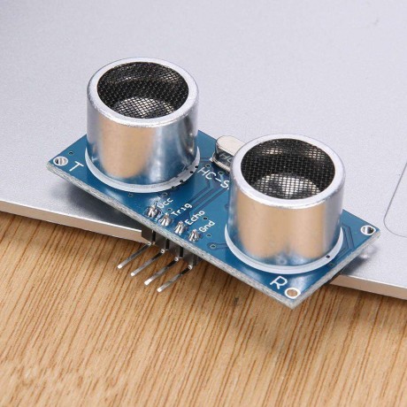 Ultrasonic Module HC-SR04 Distance Measuring Transducer Sensor