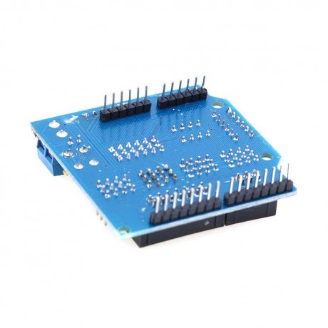 Sensor Shield V5.0 UNO R3 Expansion Development Board Arduino Starter Kit