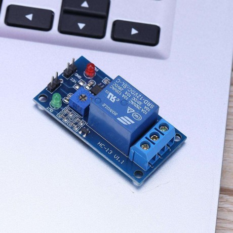 12V Raindrop Leaves Humidity Sensor Relay Module Switch