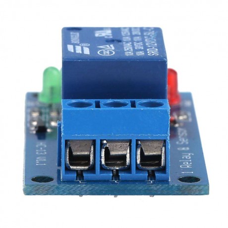 12V Raindrop Leaves Humidity Sensor Relay Module Switch