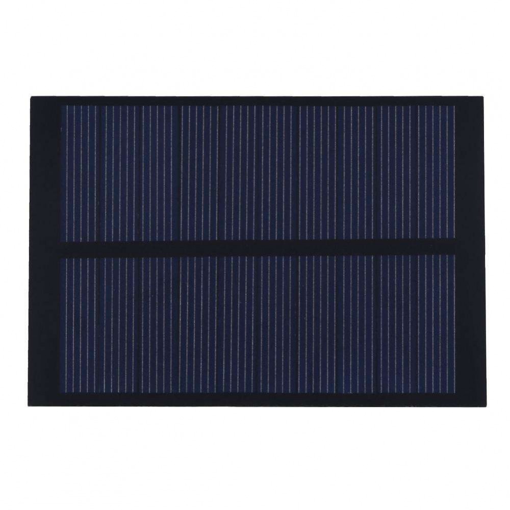 10pcs 5V 99x68mm 180mA Polycrystalline PETEVA Laminated Solar Cell Panel