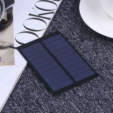 10pcs 5V 99x68mm 180mA Polycrystalline PETEVA Laminated Solar Cell Panel