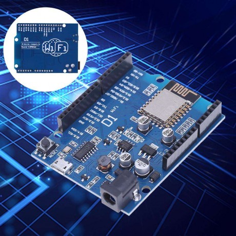 OTA WeMos D1 OTA WiFi Development Board ESP8266