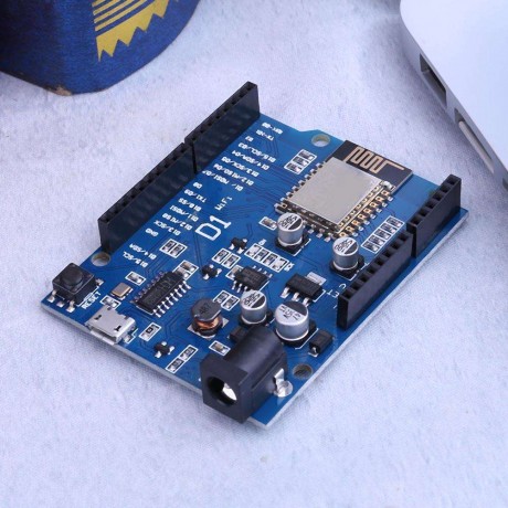 OTA WeMos D1 OTA WiFi Development Board ESP8266