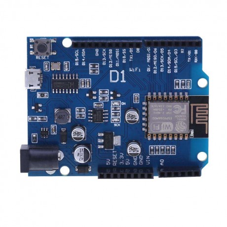 OTA WeMos D1 OTA WiFi Development Board ESP8266