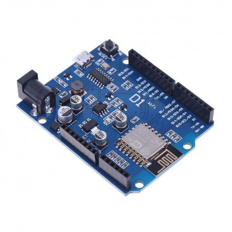 OTA WeMos D1 OTA WiFi Development Board ESP8266