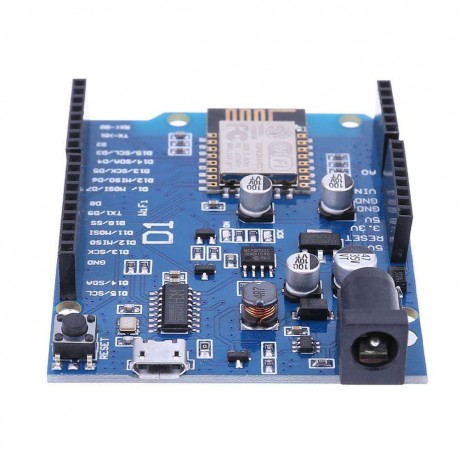 OTA WeMos D1 OTA WiFi Development Board ESP8266