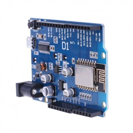 OTA WeMos D1 OTA WiFi Development Board ESP8266