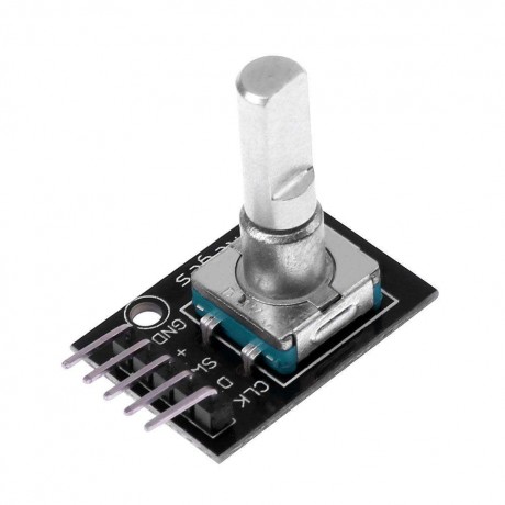 360 Degrees Rotary Encoder Module Brick Sensor Switch Board