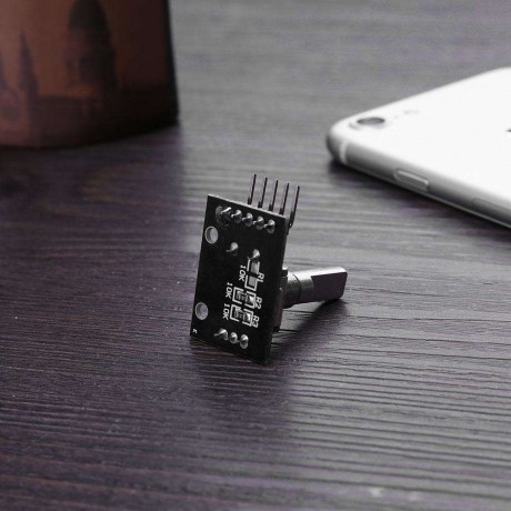 360 Degrees Rotary Encoder Module Brick Sensor Switch Board