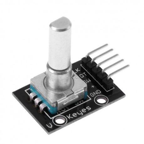 360 Degrees Rotary Encoder Module Brick Sensor Switch Board