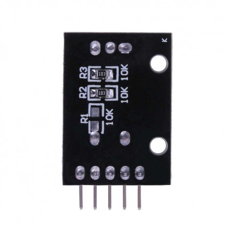 360 Degrees Rotary Encoder Module Brick Sensor Switch Board