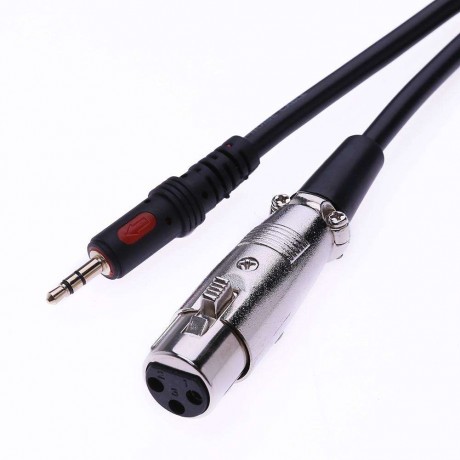 BM-800 Microphone 3.5mm Wired Condenser Sound Microphone for Recording