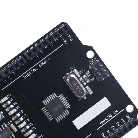 UNO R3 ATmega328P Single Chip Development Improved Board