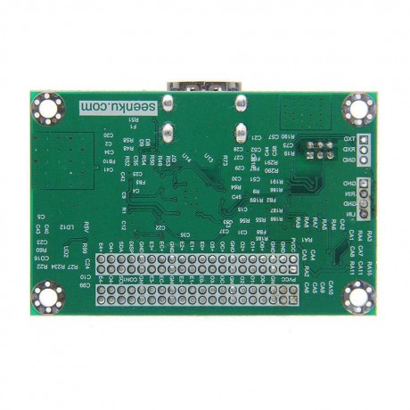 Geekworm LVDS to HDMI Adapter Board Converter Support 1080P Resolution