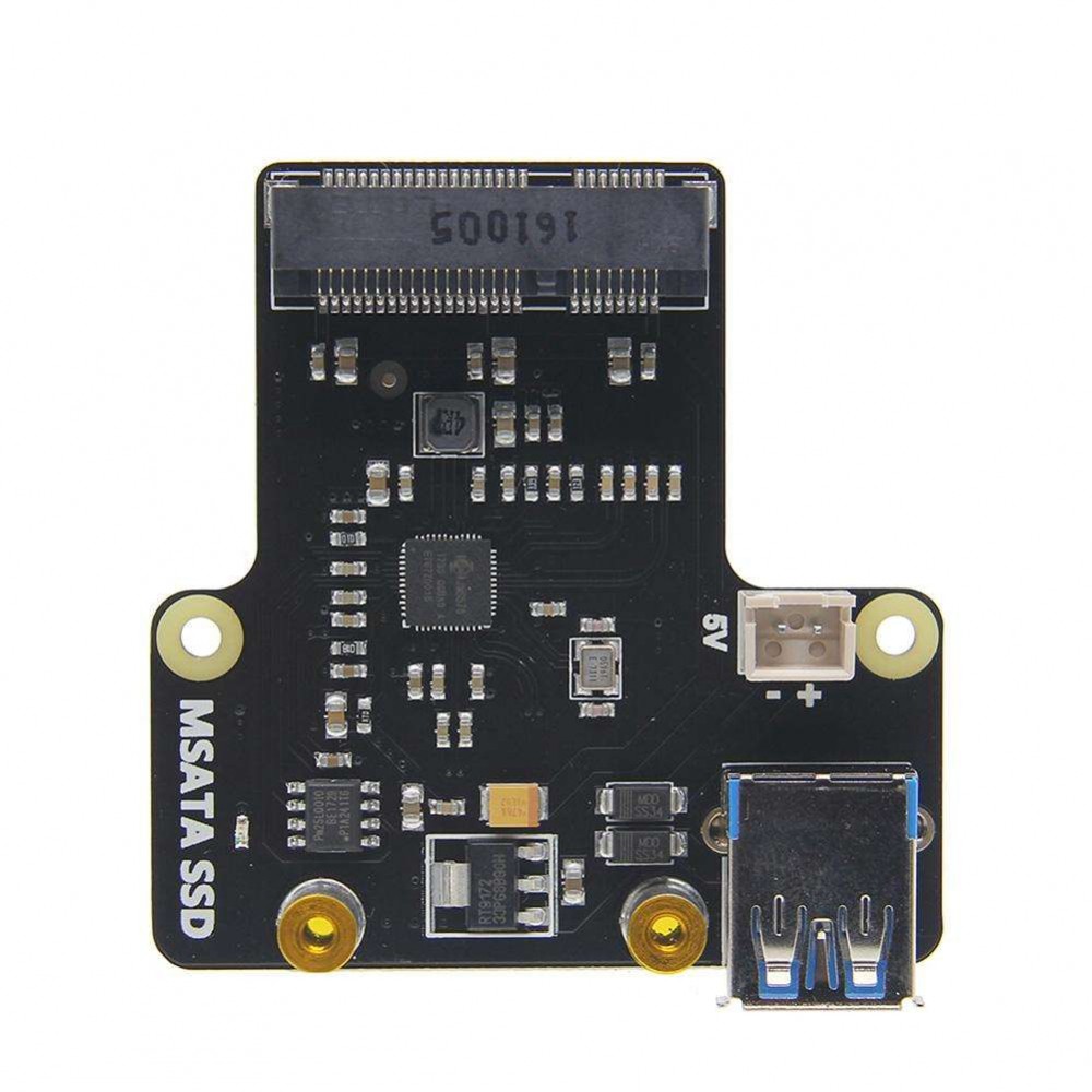 X850 mSATA SSD USB 3.0 Hard Disk Storage Expansion Board