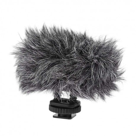 BY-MM3 Dual Head Stereo Wired Condenser Microphone