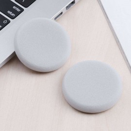 1 Pair Thick Foam Earpads Ear Pads Cushion Cover for Sennheiser PX100