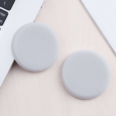 1 Pair Thick Foam Earpads Ear Pads Cushion Cover for Sennheiser PX100