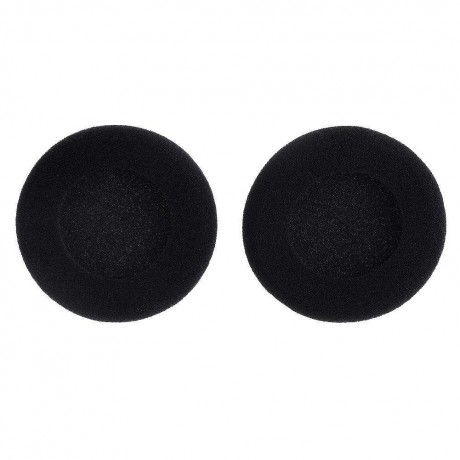 1 Pair Earpads wHeadband Cushions for Sennheiser PX100 PX200Black