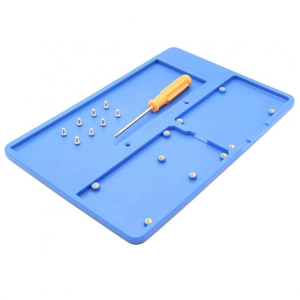 5 in 1 RAB Holder Breadboard ABS Base Plate UNO R3 MEGA2560