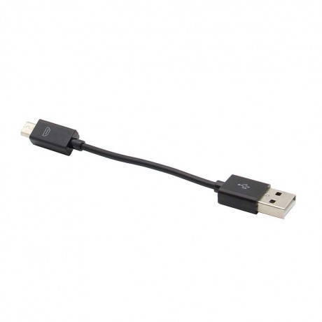 Universal 12cm Micro USB 2.0 Data and Charging Power Cable