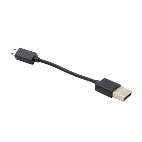 Universal 12cm Micro USB 2.0 Data and Charging Power Cable