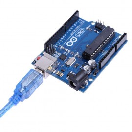 UNO R3 MEGA328P ATMEGA16U2 Development Board ModuleUSB Cable40pin