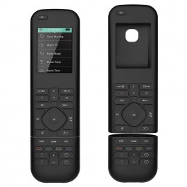 Silicone Protective Cover for Logitech Harmony Elite Remote ControlBlack