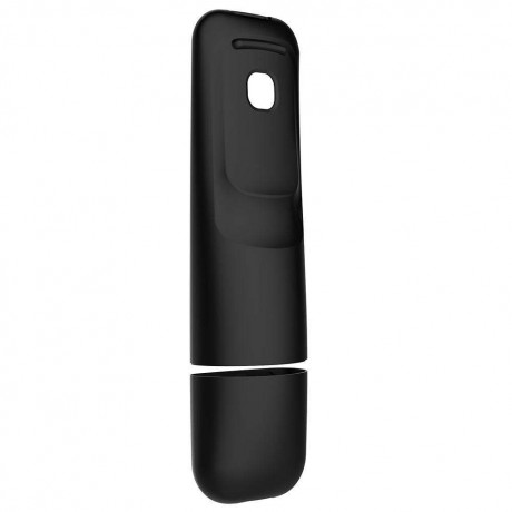 Silicone Protective Cover for Logitech Harmony Elite Remote ControlBlack